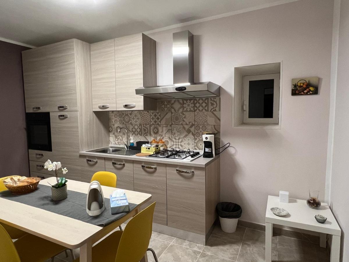 Casa Di Mirto Bed & Breakfast Chiaramonte Gulfi Dış mekan fotoğraf